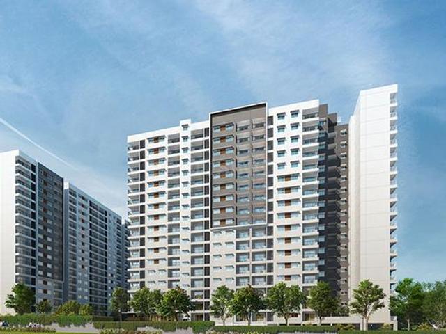 Hebbal Kempapura 2 BHK Apartment For Sale Bengaluru