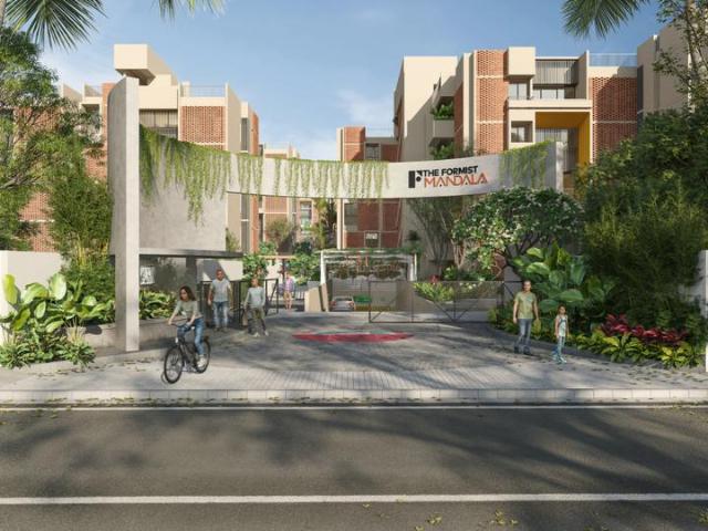 Hebbal Kempapura 3 BHK Apartment For Sale Bengaluru