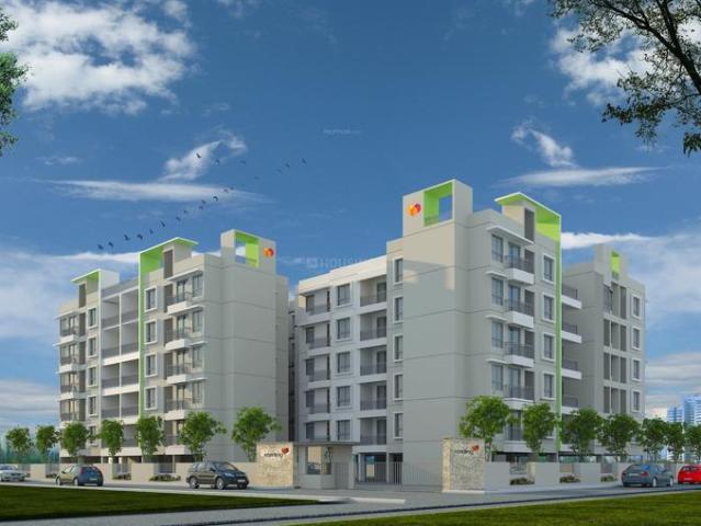 Hebbal Kempapura 3 BHK Apartment For Sale Bengaluru