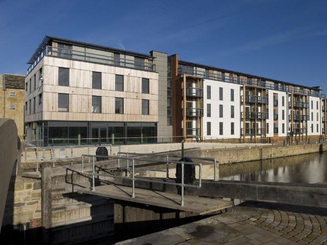 Hebble Wharf, Navigation Walk, Wakefield, West Yorkshire WF1, 1 bed flat to rent, £750 pcm | PrimeLocation