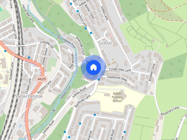 Hebble View, Siddal, Halifax, HX3