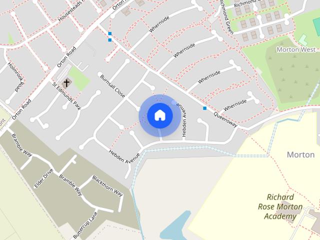 Hebden Avenue, Morton, Carlisle