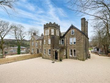 Hebden Bridge Road, Oxenhope, Keighley, West Yorkshire BD22, 2 bed flat to rent, £1,100 pcm | PrimeLocation