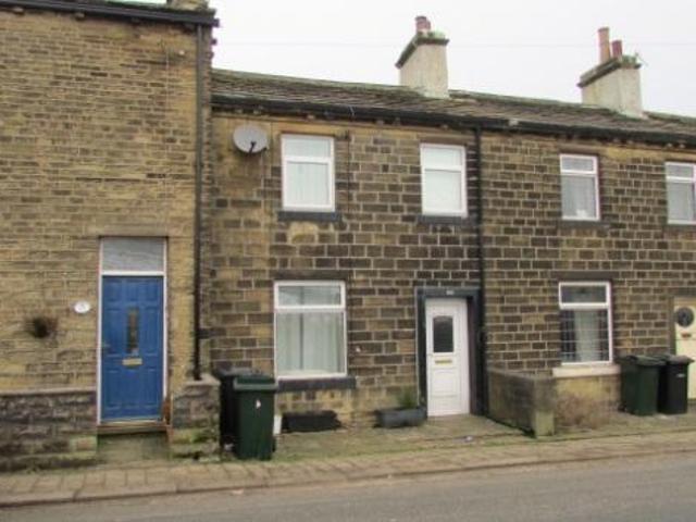 Hebden Road, Haworth, BD22 2 bed terraced house to rent £700 pcm £162 pw