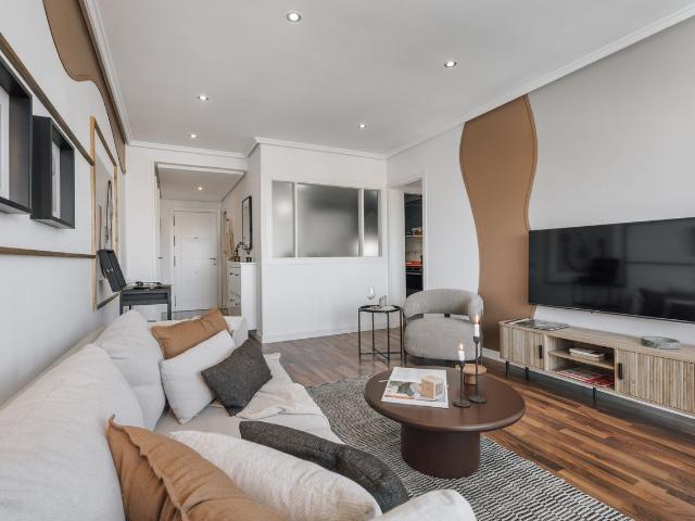 Hebe 2 bedrooms and pool in Guindalera, Madrid Amsterdam Apartments for Rent