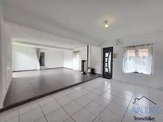 Hébécourt 80680 Achat / Vente maison 4 pièces t4 terrasse