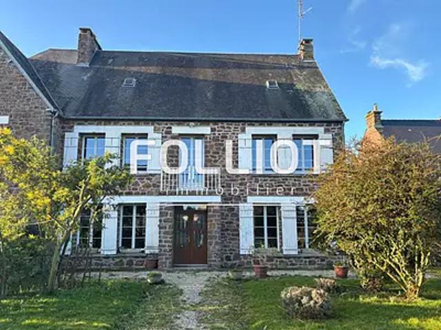 Hébécrevon 50180 Achat / Vente maison 6 pièces t6