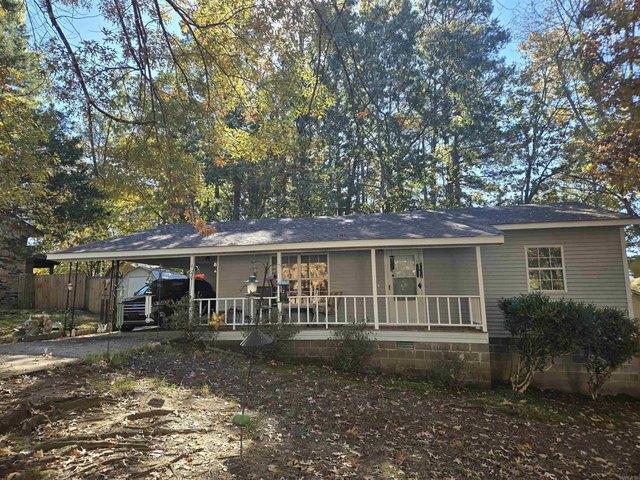 429 E Moore St, Heber Springs, AR 72543