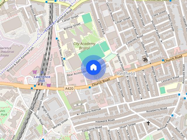 Heber St, Bristol, BS5