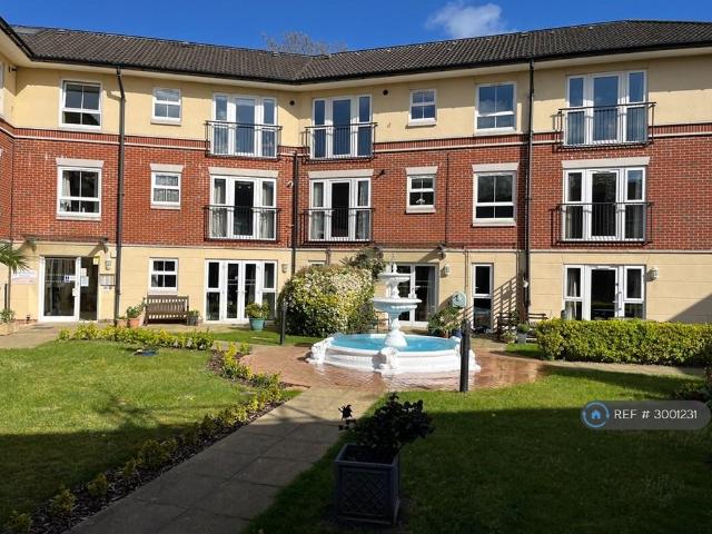 Hebron Court, Southampton, SO15 1 bed flat to rent £1,591 pcm £367 pw