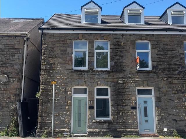 Hebron Road, Clydach, Swansea SA6, 3 bed terraced house to rent, £1,050 pcm | PrimeLocation