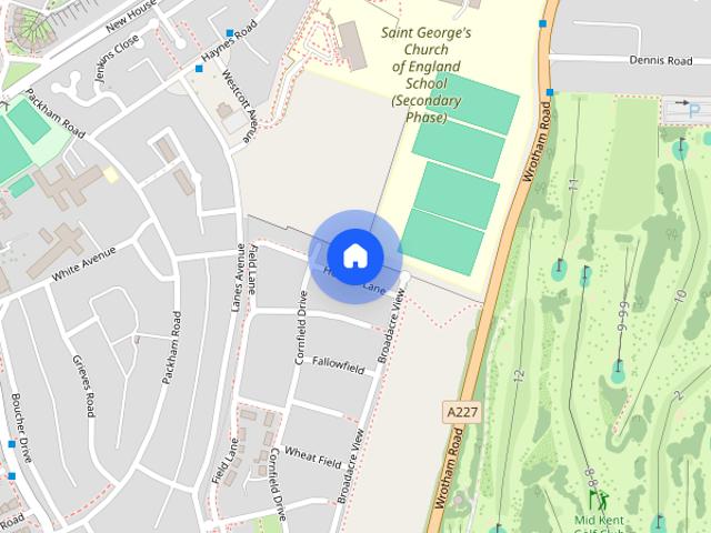 Hectare Lane, Gravesend, Kent, DA11