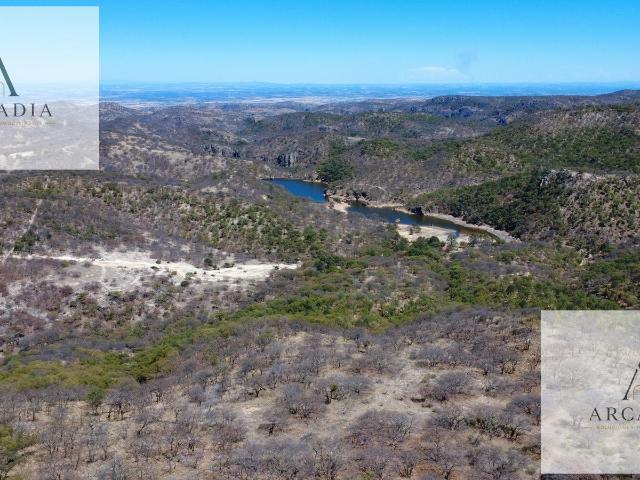 HECTAREAS EN VENTA EN SIERRA DE LAUREL