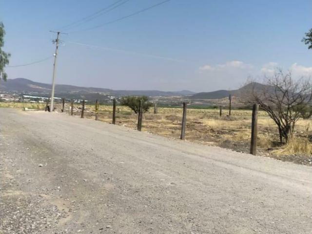 HECTAREAS EN VENTA EN PUERTA SAN RAFAEL CORREGIDORA QUERETARO