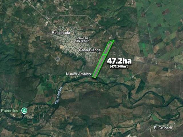 HECTÁREAS EN VENTA EN RINCONADA VERACRUZ | ARLETTE FLORES