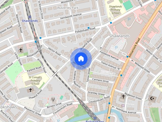 Hector Road, Glasgow, G41