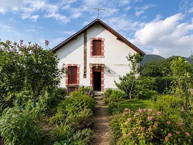 Hèches 65250 Achat / Vente maison 4 pièces t4