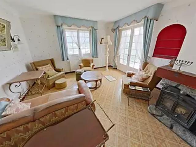 Hèches 65250 Achat / Vente maison 6 pièces t6