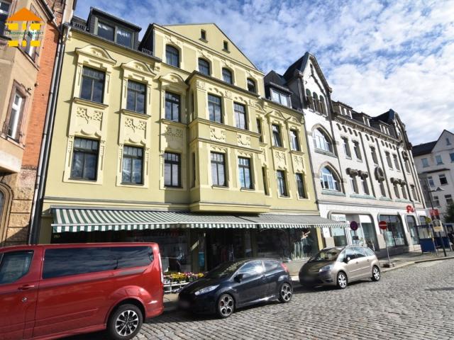 Hechinger Straße 5 a WE 03 2 Raum Wohnung in 09212 Limbach Oberfrohna