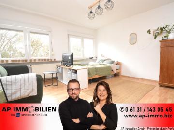 Dachgeschosswohnung for rent in Hechtsheim