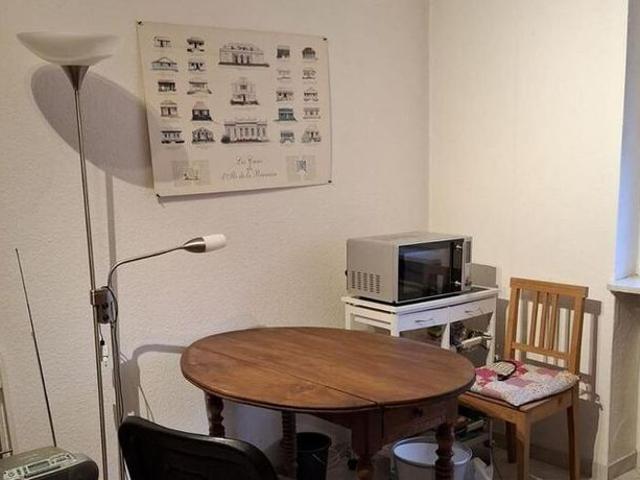 Heddernheim 8072339 Möblierte, helle Wohnung