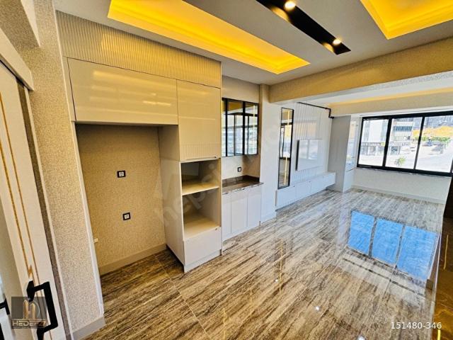 HEDEF27'DEN LÜKSŞIK MODERN TASARIMIYLA GÖZ ALICI FIRSAT DAİRE