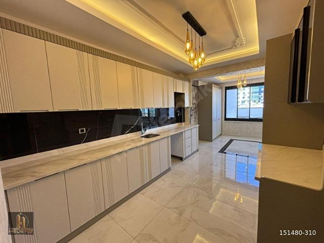 HEDEF 27 EMLAK'tan ŞAHİNTEPEDE *AKILLI SİSTEM* 2,5+1 LÜKS DAİRE