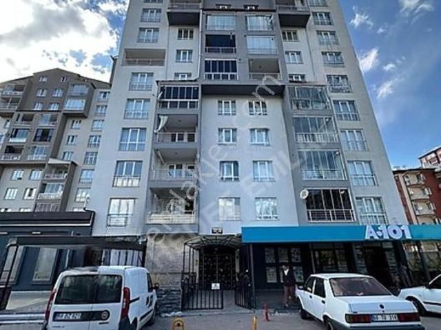 Hedef Emlak'tan Alibaba'da Cadde Üzeri Satılık 3+1 Lüx Daire