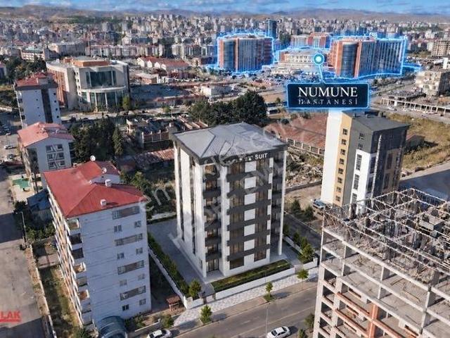 Hedef İnşaat'tan Bağdat Cad. %50 Peşin 12 Taksit