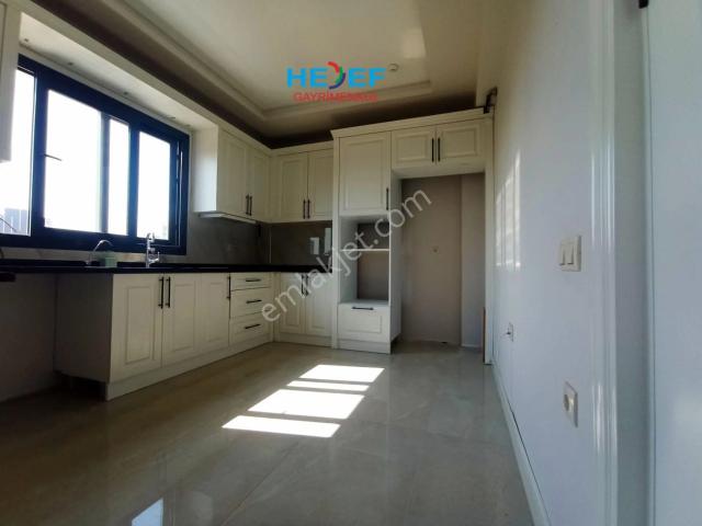 Hedef'ten 2.çevre Yolu Üzeri Kombili Havuzlu 3+1 Kiralık Daire