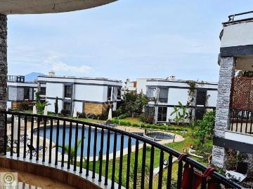 Hedef'ten Bodrum Bahçelievler Denizesıfır Sitede Kiralık Üst 2+1