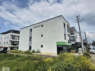 Hedeften Bodrum Mumcular Pazaryeri 2+1 Bahçeli İskanlı Satılık