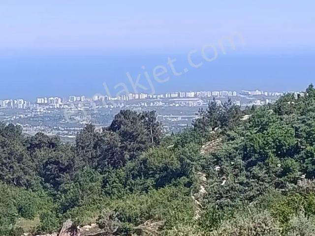 Hedef'ten Sıraç'ta Deniz Manzaralı 1+1 Yayla Evi