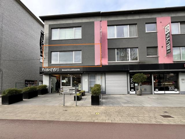 Hedendaags 2 slpk appartement met terras