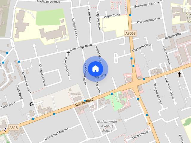Hedera Place, Hounslow, TW4