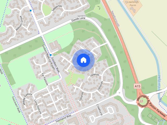 Hedgelands, Peterborough, PE4 5AA