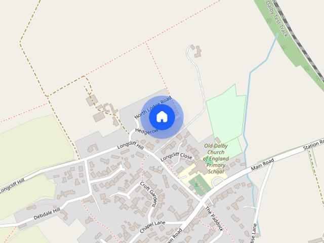 Hedgerow Close, Old Dalby, LE14