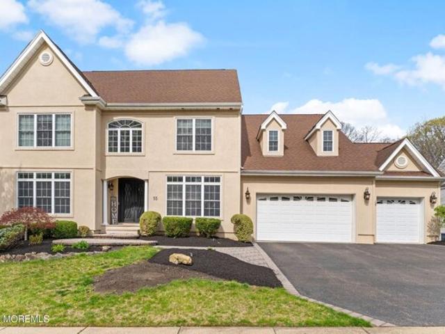 Hedgerow Ln, Manalapan, Home For Sale