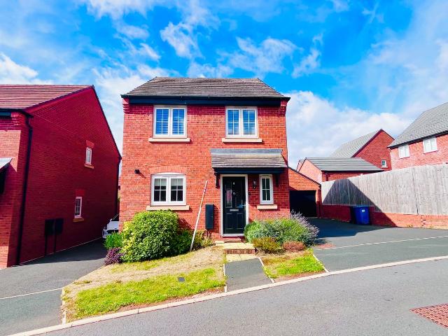 Hedgerow Road, Lichfield WS13, 4 bed detached house to rent, £1,695 pcm | PrimeLocation