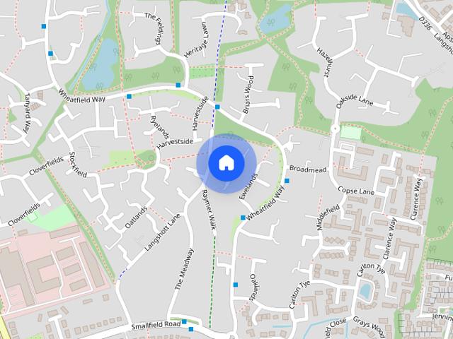 Hedingham Close, Horley, Surrey, RH6