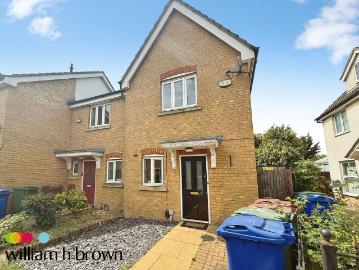 Hedingham Road, Chafford Hundred RM16, 2 bed property to rent, £1,800 pcm | PrimeLocation