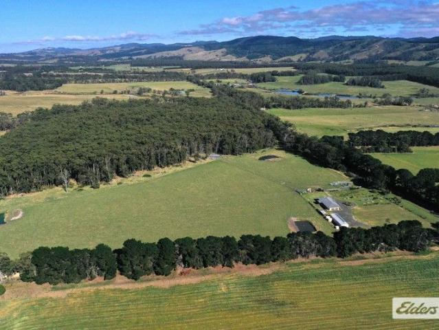 HEDLEY RANGE. SOUTH GIPPSLAND