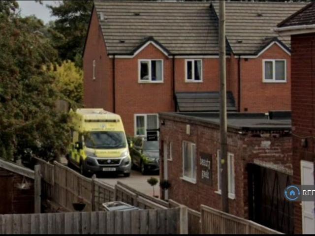 Hednesford, Cannock, WS12 2 bed flat to rent £825 pcm £190 pw