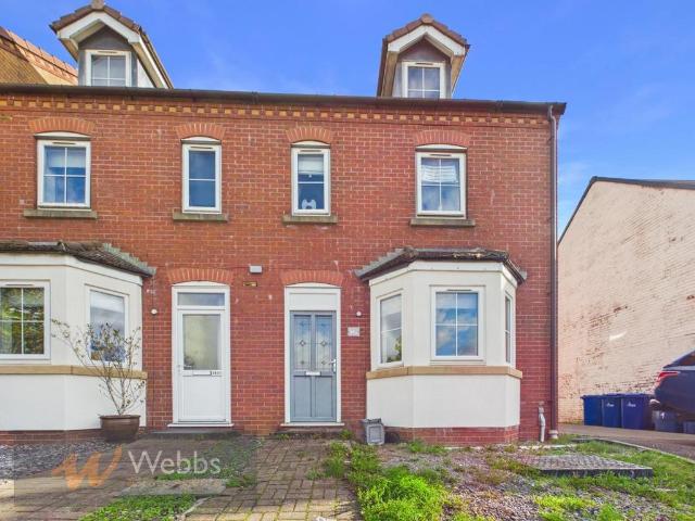 Hednesford Road, Cannock WS11 2 bed apartment to rent £750 pcm £173 pw