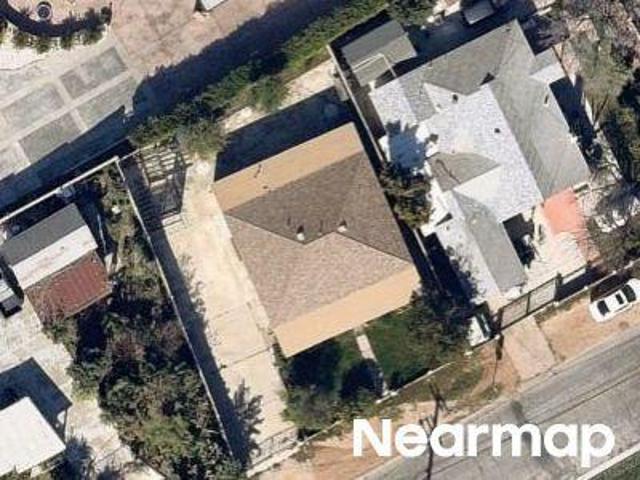 Hedrick Ave