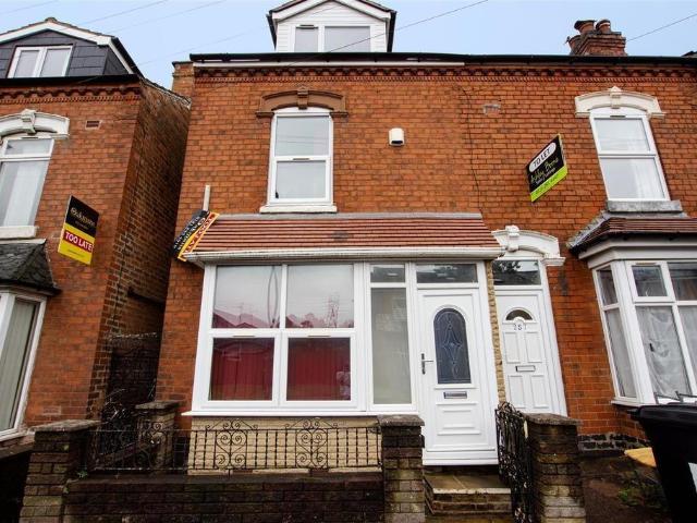 Heeley Road 5 bed house share to rent £2,880 pcm £665 pw