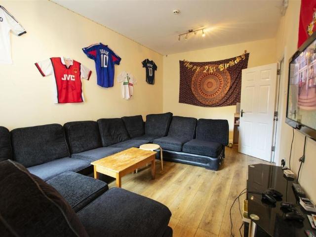 Heeley Road 7 bed house share to rent £3,003 pcm £693 pw