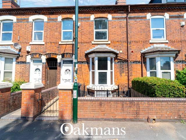 Heeley Road, Birmingham, West Midlands B29, 6 bed terraced house to rent, £2,433 pcm | PrimeLocation