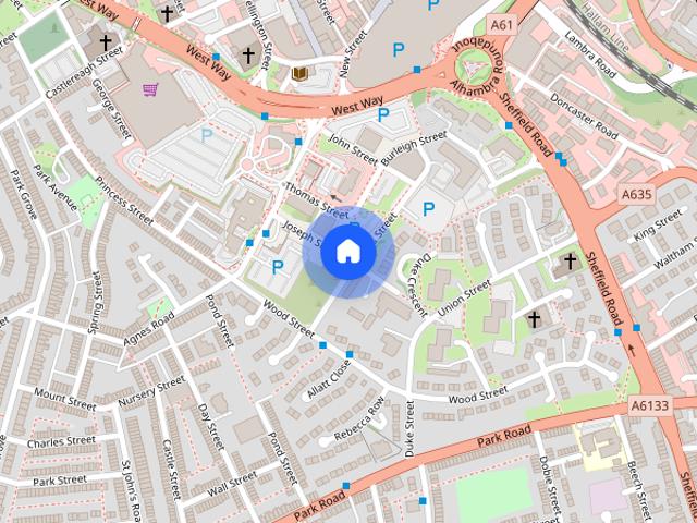 Heelis Street, Barnsley, S70