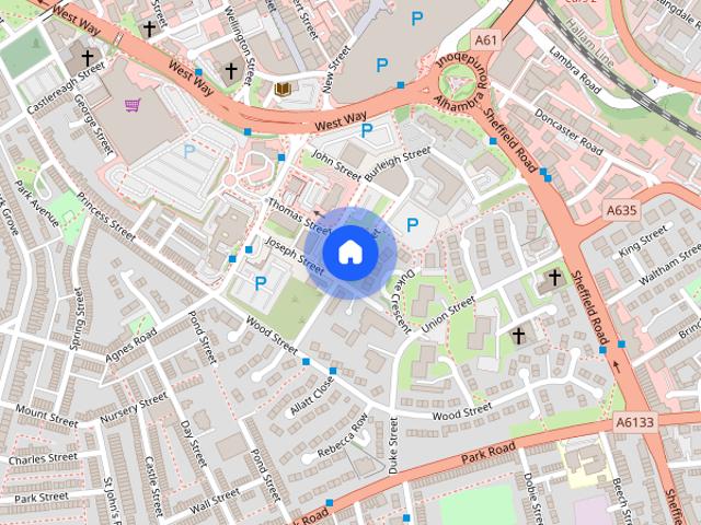 Heelis Street, Barnsley, S70